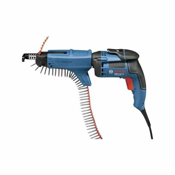Bosch  Bosch Gsr 6-45 Te + Ma55 ürün görseli 1