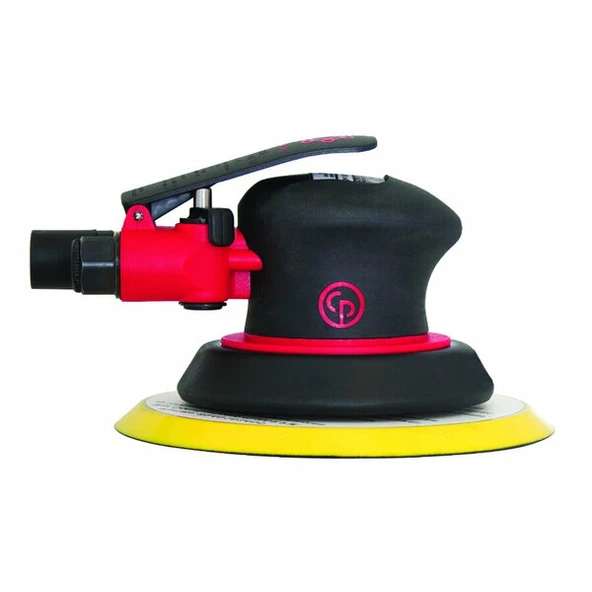 CHICAGO Havalı Orbit Zımpara (150 mm) Cp7255E - Resim 2