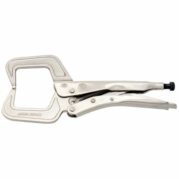 UNIOR Kaynakcı Pense C Tipi 280 mm 432/3C ürün görseli 1