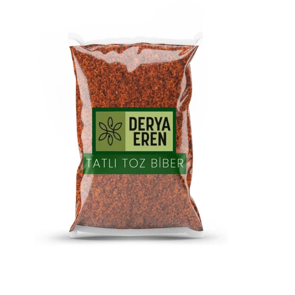 Tatlı Toz Biber 250 gr, Derya Eren ürün görseli 1