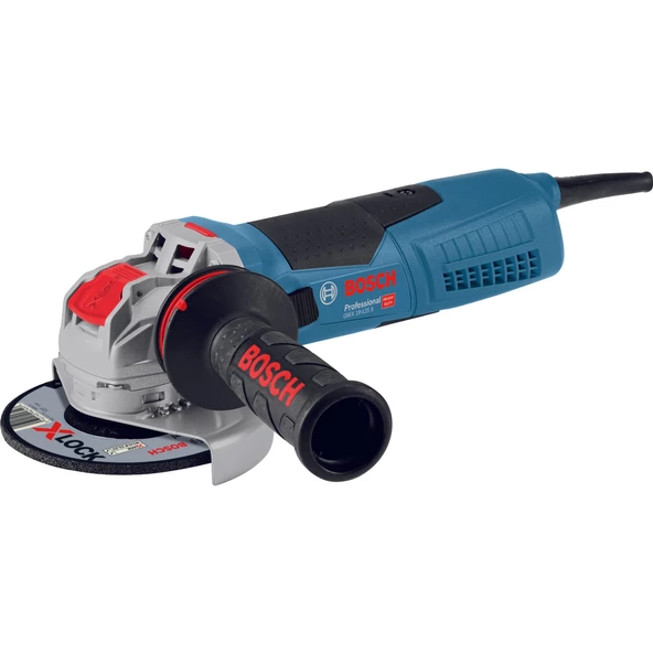 BOSCH 06017C8002 Gwx 19-125 S Elektrikli Taşlama ürün görseli 1