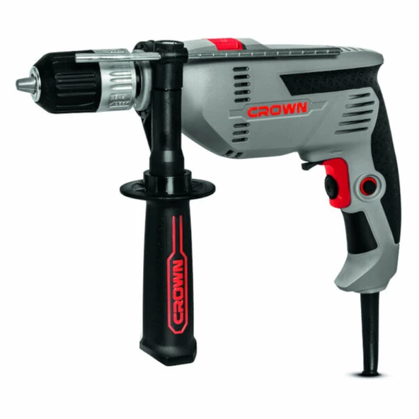 CROWN Darbeli Matkap 750W Ct10129C ürün görseli 1
