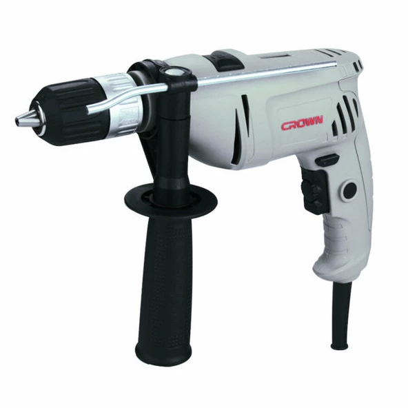 CROWN Darbeli Matkap 600W Ct10065 ürün görseli 1