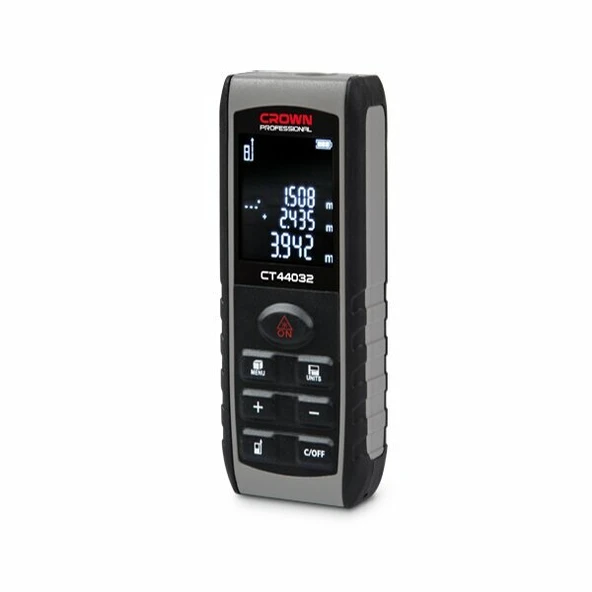 CROWN Lazer Metre Class Iı 40 M Ct44032 ürün görseli 1