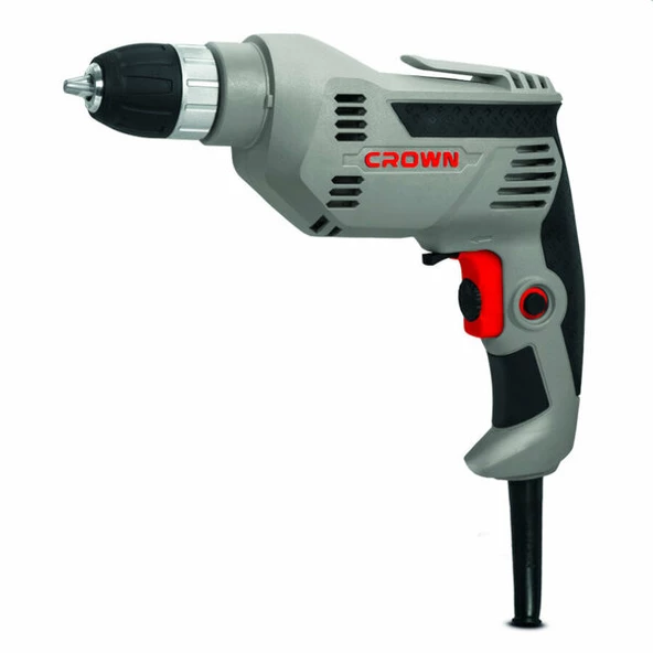 Crown Darbesiz Matkap 550W Ct10143C ürün görseli 1