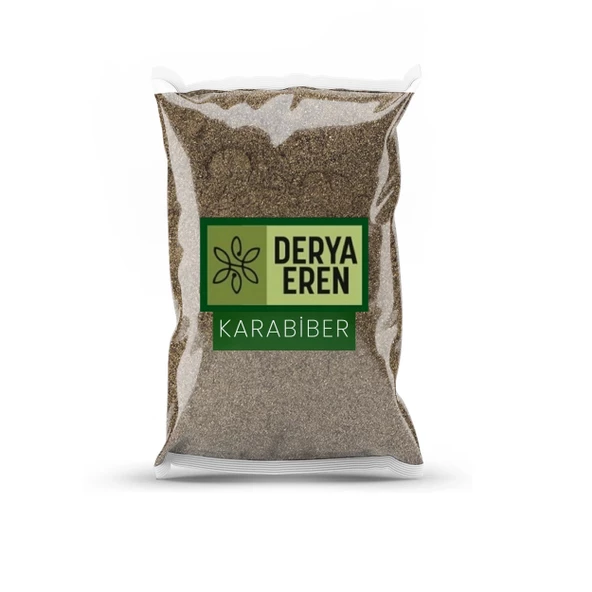Karabiber Toz Taze Öğütülmüş 100 gr, Derya Eren ürün görseli 1