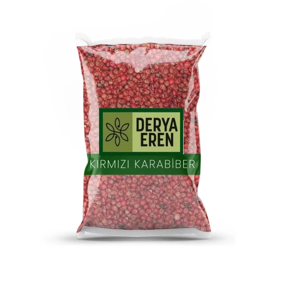 Kırmızı Karabiber Tane 500 gr, Derya Eren ürün görseli 1