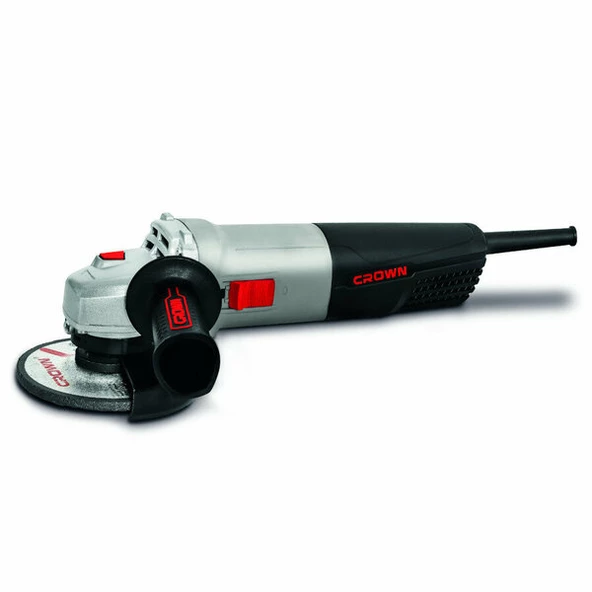 CROWN Avuç Taşlama 1010W 115 mm Ct13502-115R ürün görseli 1