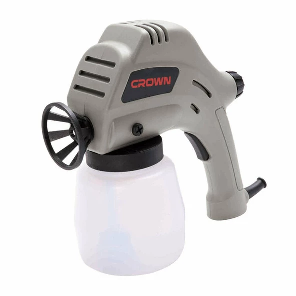 CROWN Elektrikli Boya Tabancası 80W Ct31007 ürün görseli 1