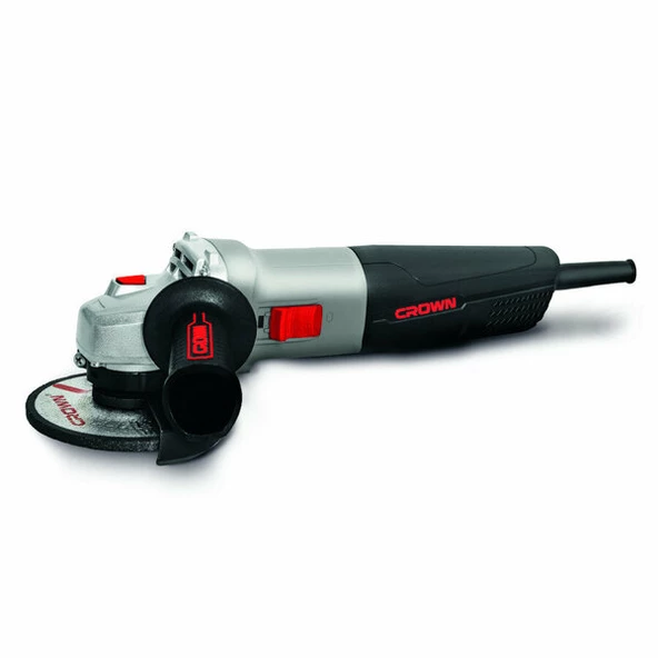 CROWN Avuç Taşlama 720W 115 mm Ct13499-115R ürün görseli 1