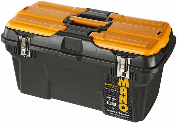 Mano Mg-22 Grip Metal Kilit Takım Çant. ürün görseli 1