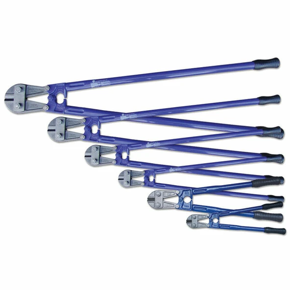 YAKAR 10 mm Dövme Çelik Kollu Makas ürün görseli 1