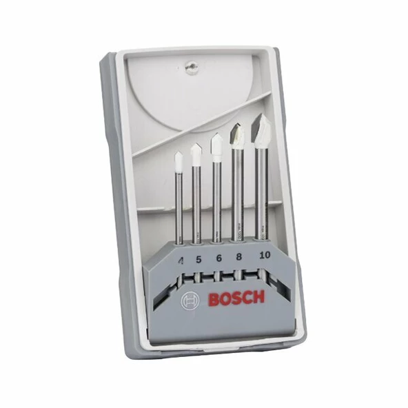 BOSCH 2608587169 5'Li Fayans Matkap Ucu ürün görseli 1