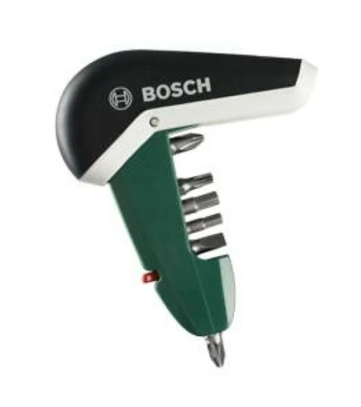 BOSCH 2607017180 7 Parça Cep Tornavidası ürün görseli 1