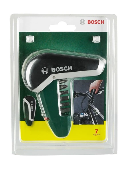BOSCH 2607017180 7 Parça Cep Tornavidası - Resim 2