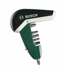 BOSCH 2607017180 7 Parça Cep Tornavidası - Resim 4