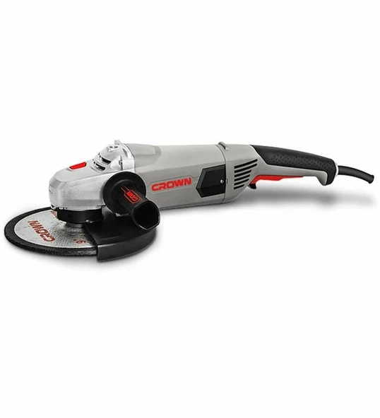 CROWN Taşlama 2600W 180 mm Ct13489-180 ürün görseli 1