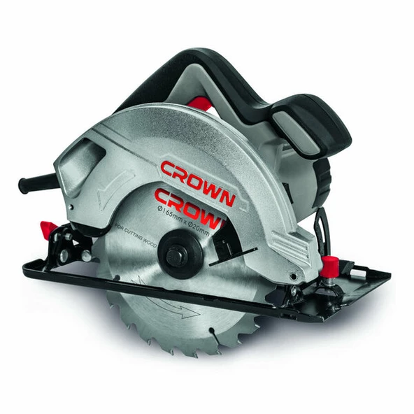 CROWN Sunta Kesme 1200W 165 mm Ct15187-165 ürün görseli 1