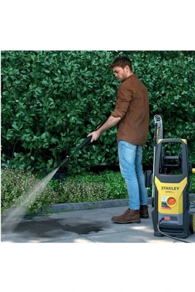 Stanley Sxpw22Dhs Setli 160 Bar Basınçlı Yıkama Makinası - Resim 2