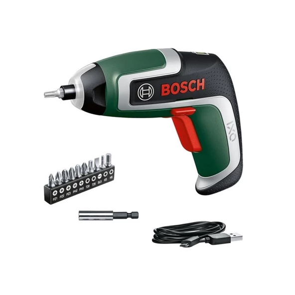 Bosch  Bosch Ixo 7 Akülü Vidalama - Resim 2