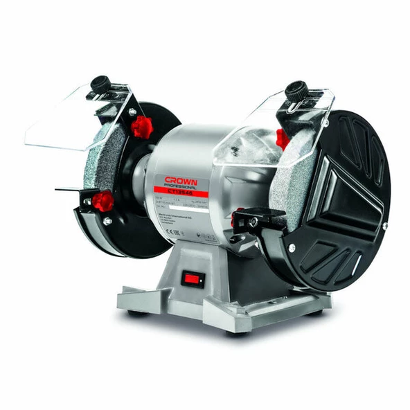 CROWN Taşlama Motoru 250W Ct13546 ürün görseli 1