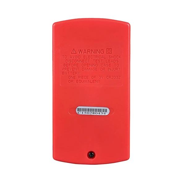 Uni-T UT120A Cep Tipi Dijital Multimetre - Resim 2