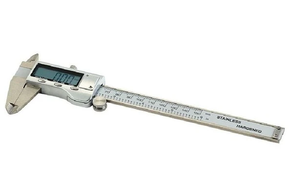GFB 300X0,01 mm-Metal Kaplı Dijital Kumpas ürün görseli 1