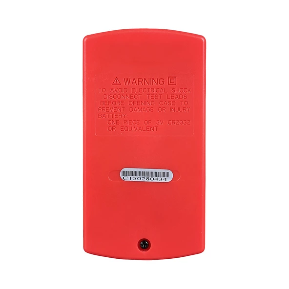 Uni-T UT120C Cep Tipi Dijital Multimetre - Resim 2