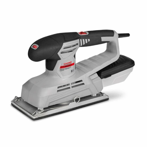 CROWN Titreşimli Zımpara 350W Ct13588V ürün görseli 1