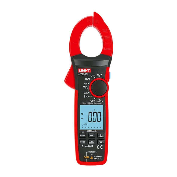 Uni-T UT206B Dijital Pens Ampermetre ürün görseli 1
