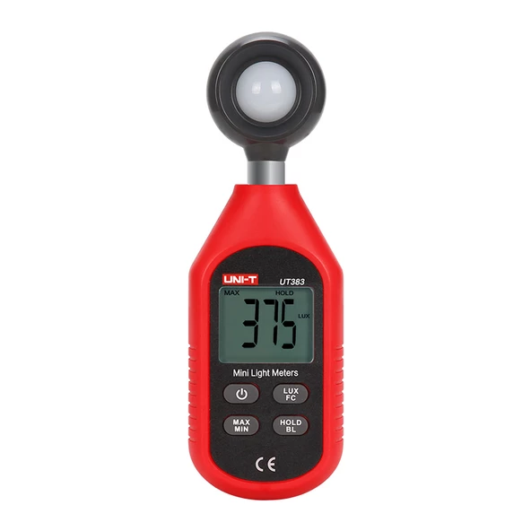 Uni-T UT383 Mini Lux Metre ürün görseli 1