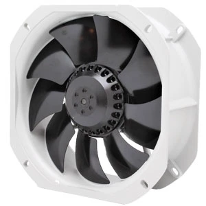 225X225X80 Gri 220V Ac Fan Rqa 200Wzl-2E ürün görseli 1