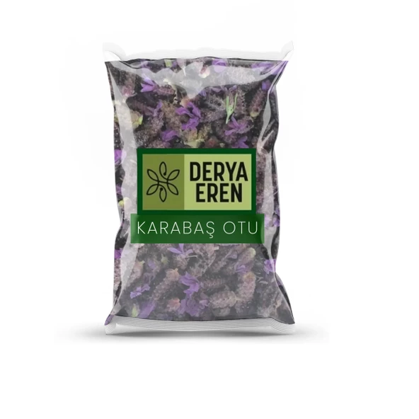 Karabaş Otu Kelle Kısmı Sapsız 100 gr, Derya Eren ürün görseli 1
