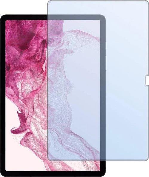 Samsung Tab S9 X-710 11 Inç ile Uyumlu Ekran Koruyucu Nano Flexible Şeffaf ürün görseli 1