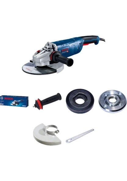 BOSCH 06018C2100 Gws 24-180 P Büyük Taşlama ürün görseli 1