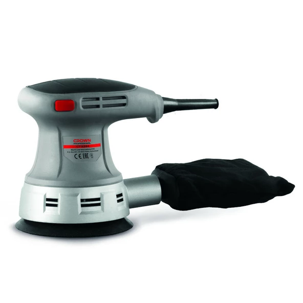CROWN Eksantrik Zımpara 240W Ct13394 - Resim 2