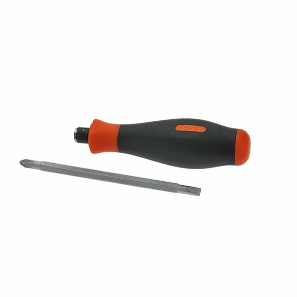 RONEY Multı Uclu Tornavida 2 In 1 - Resim 3