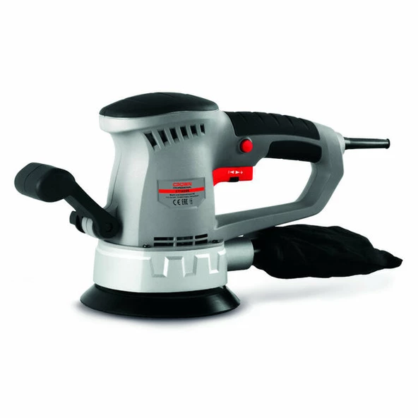 CROWN Eksantrik Zımpara 450W Ct13395 - Resim 2