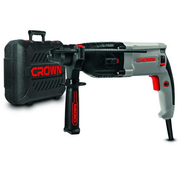 Crown Kırıcı-Delici Sds Plus 800W Ct18108 Bmc ürün görseli 1