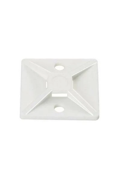 TORK 28X28 Beyaz Yapışkanlı Kroşe ürün görseli 1