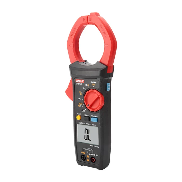 Uni-T UT205B Dijital Pens Ampermetre - Resim 2
