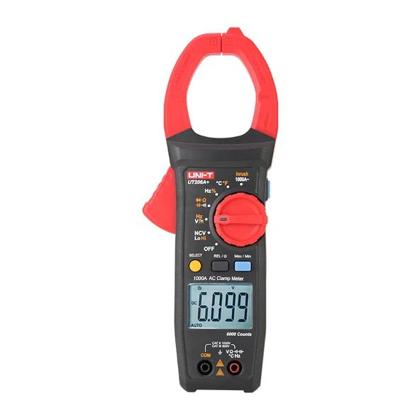 Uni-T UT206A+ Dijital Pens Ampermetre ürün görseli 1