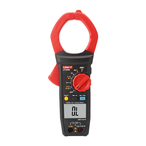 Uni-T UT205B Dijital Pens Ampermetre ürün görseli 1