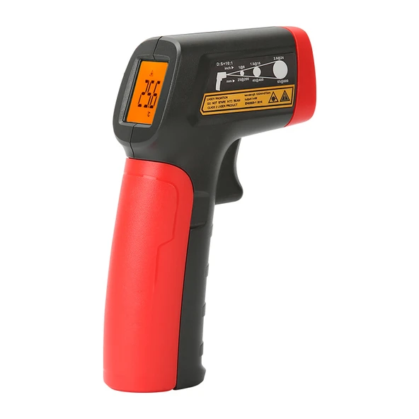 Uni-T UT300A+ İnfrared Lazerli Termometre - Resim 3
