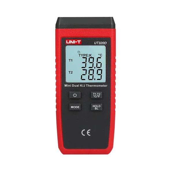 Uni-T UT320D Kontak Tip Termometre ürün görseli 1
