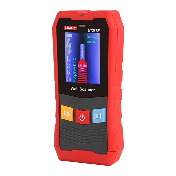 Uni-T UT387E Duvar Tarayıcı - Resim 2