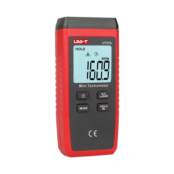 Uni-T UT373 Temassız Takometre - Resim 2