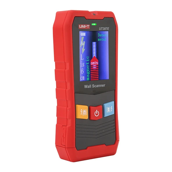 Uni-T UT387E Duvar Tarayıcı - Resim 3