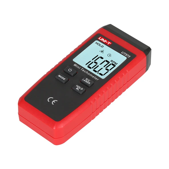 Uni-T UT373 Temassız Takometre - Resim 3