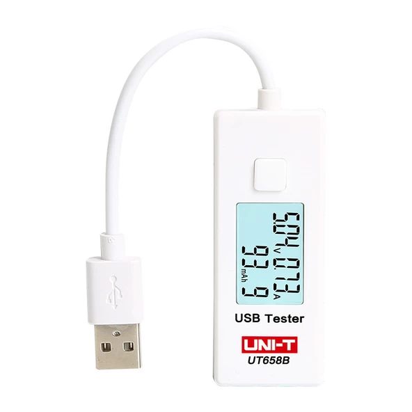 Uni-T UT658B Usb Test Cihazı ürün görseli 1
